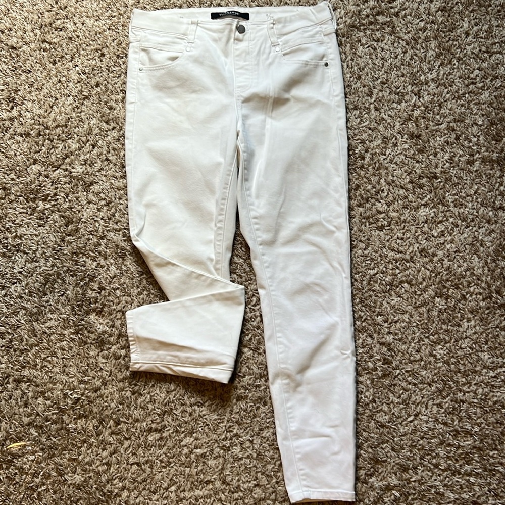 White Pants Liverpool Size 8/29